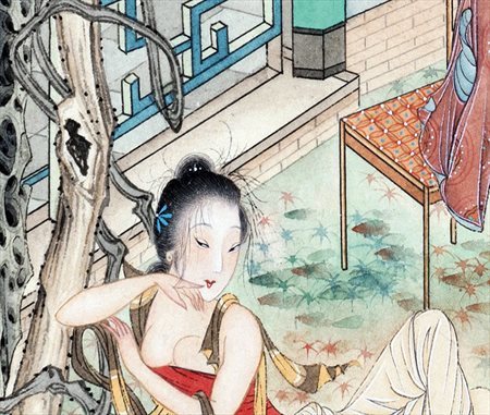 悟道-揭秘春宫秘戏图：古代文化的绝世之作